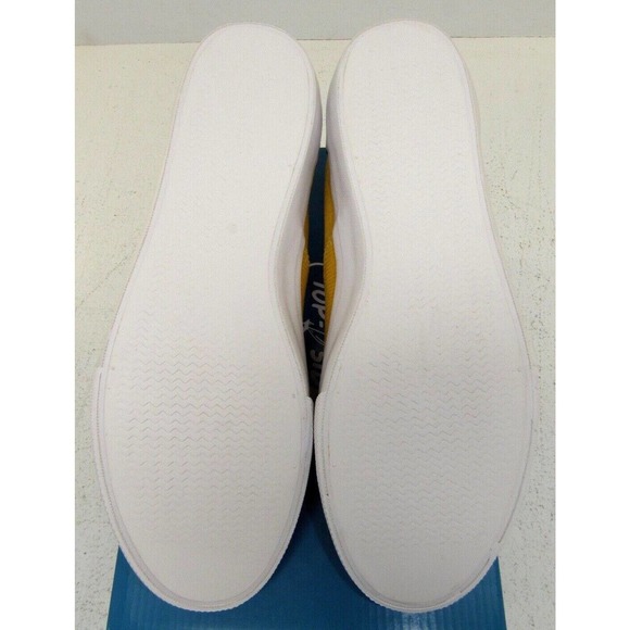 Mens Sperry Cloud CVO Padded Yellow Corduroy Sneaker 10 Tote Included  NWT EB-19 - Picture 5 of 6